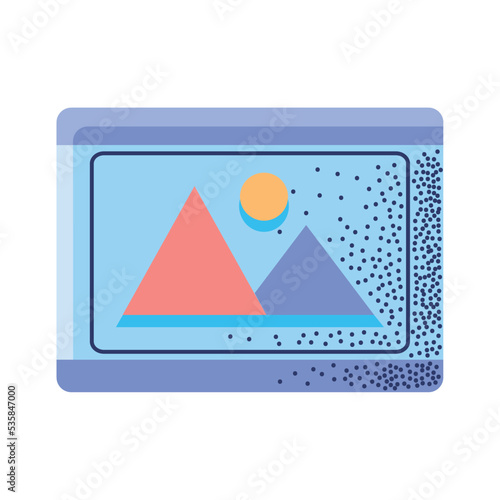 photographic picture file
