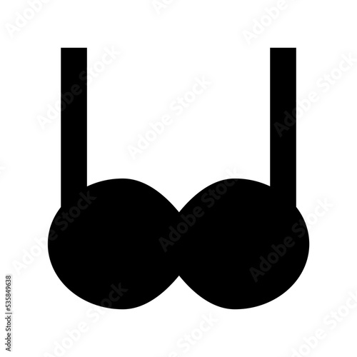 Bra Vector Icon