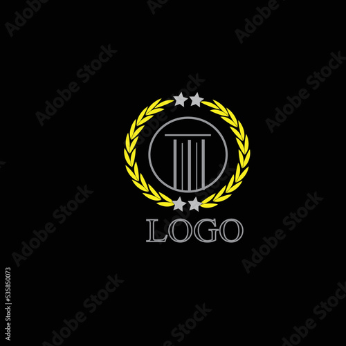 A creative business design logo