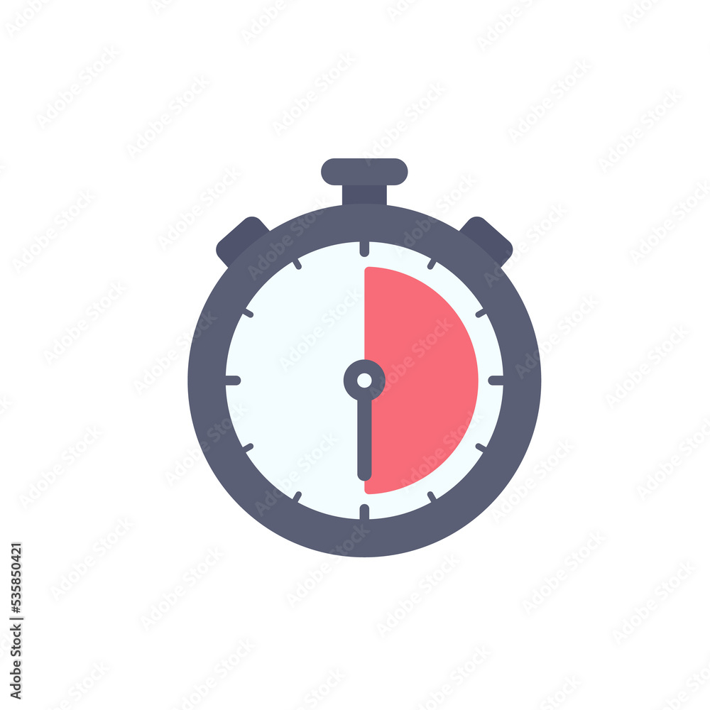 Stopwatch to set reminder time for product promotion schedule. Stopwatch to set reminder time for product promotion schedule.