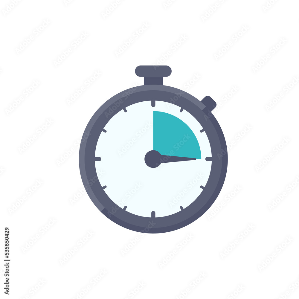 Stopwatch to set reminder time for product promotion schedule. Stopwatch to set reminder time for product promotion schedule.