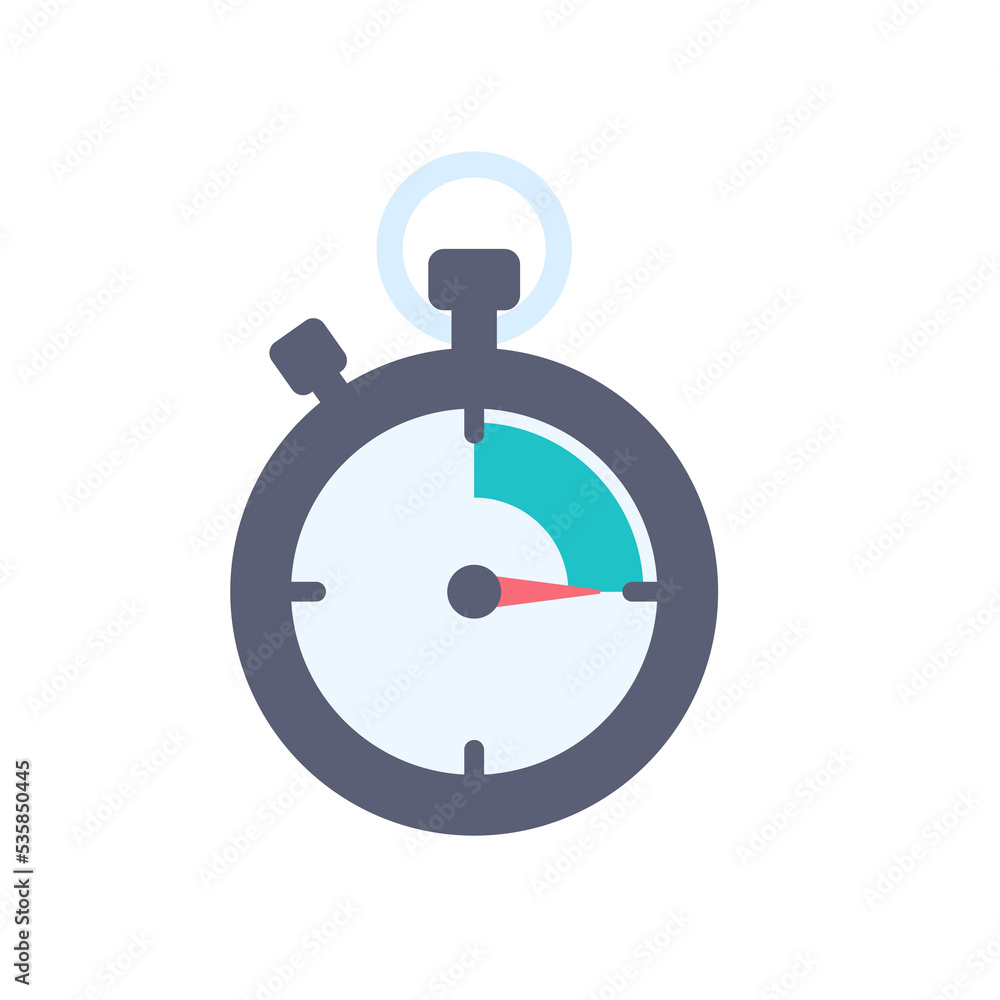 Stopwatch to set reminder time for product promotion schedule. Stopwatch to set reminder time for product promotion schedule.