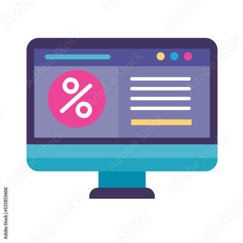 percent symbol in desktop