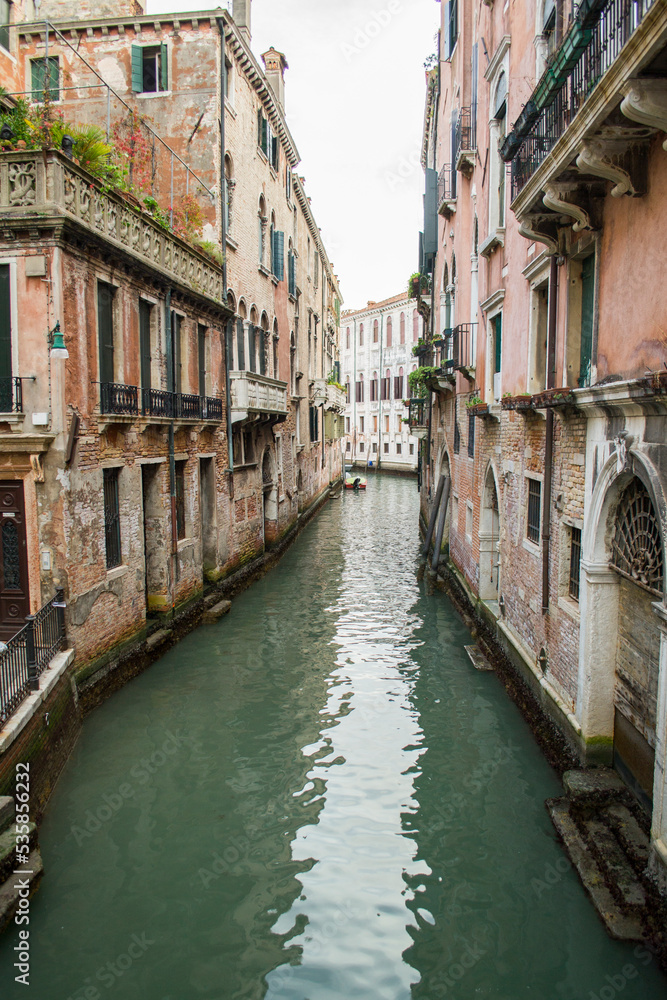 The wonders of Italy (Venice)