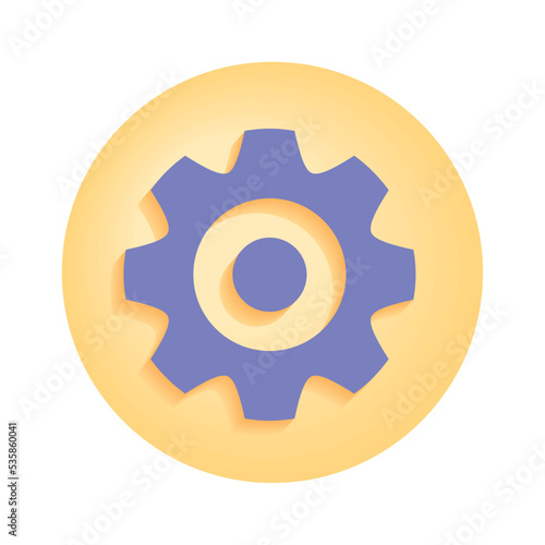 gear cog setting