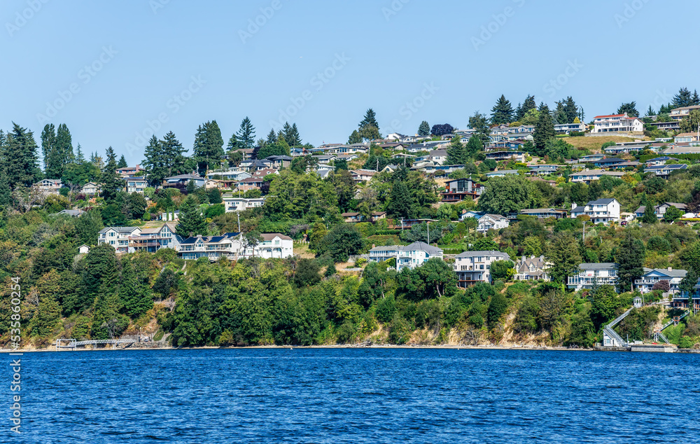Brown's Point Shoreline Homes 3