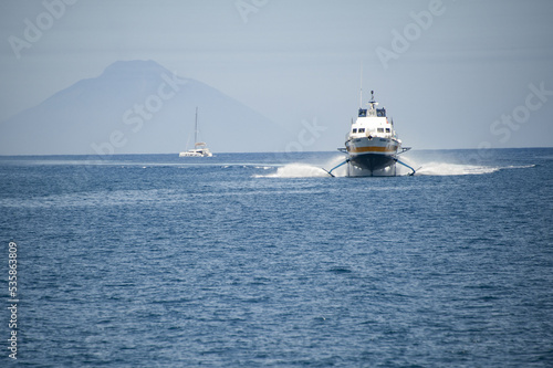 Wallpaper Mural Aliscafo Torontodigital.ca
