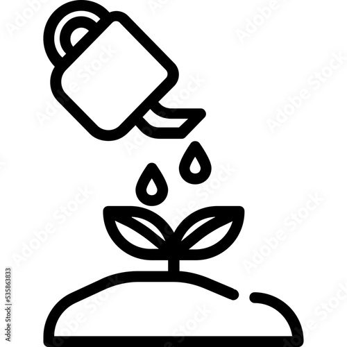 watering icon