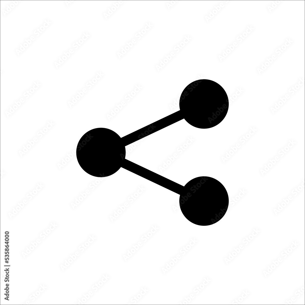 Share icon. Share icon modern symbol for graphic and web design. Share icon simple sign for logo, web, app, UI. Share icon flat vector illustration on white background Share icon. Share icon modern symbol for graphic and web design. Share icon simple sign for logo, web, app, UI. Share icon flat vector illustration on white background