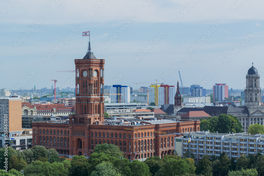 the very historic city of Berlin the very historic city of Berlin