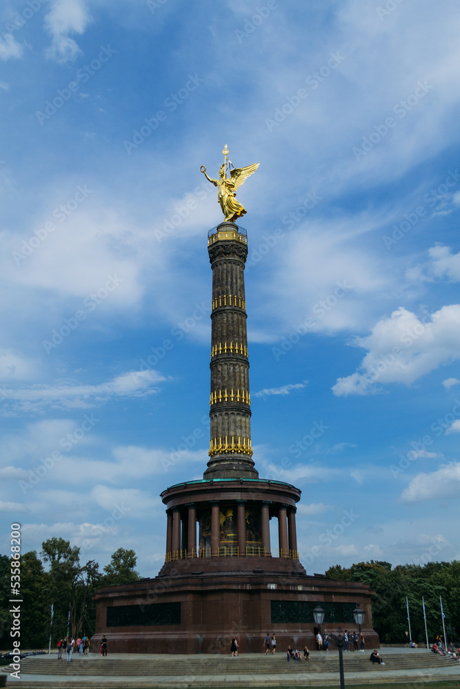 victory column (Siegessäule)