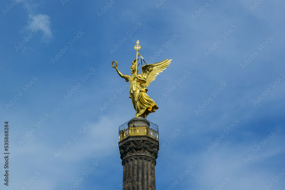 Fototapeta premium victory column (Siegessäule)