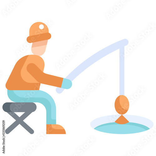 fishing icon