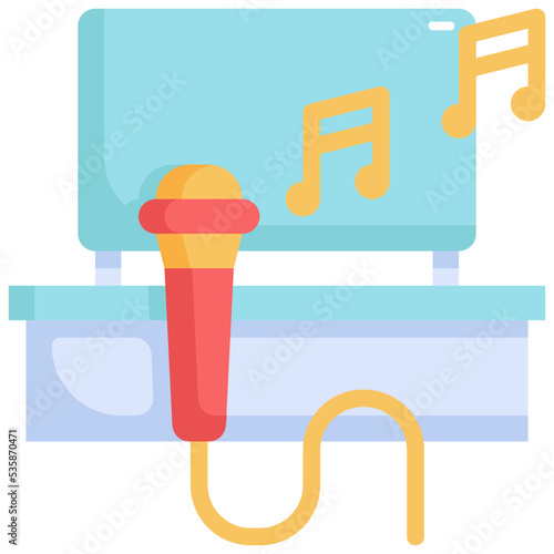 karaoke icon