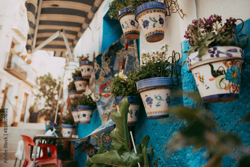 Obraz premium travel