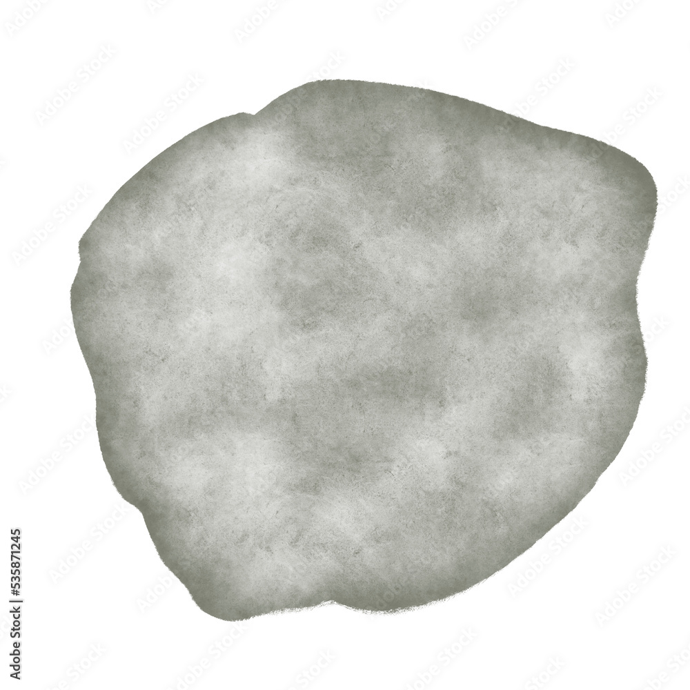 Abstract watercolor spots. Transparent PNG clipart Abstract watercolor spots. Transparent PNG clipart