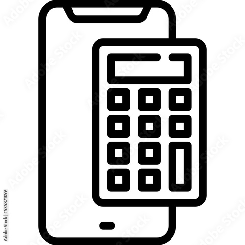 calculator icon