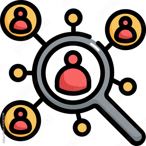 targeting icon