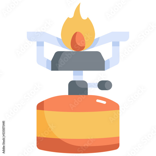 gas stove icon