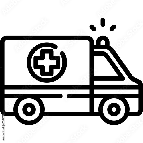 ambulance icon
