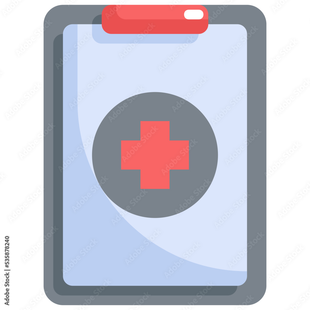 Obraz premium clipboard icon