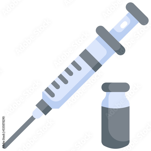 syringe icon