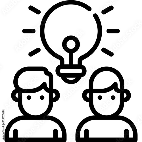 brainstorm icon