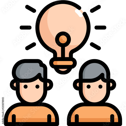 brainstorm icon