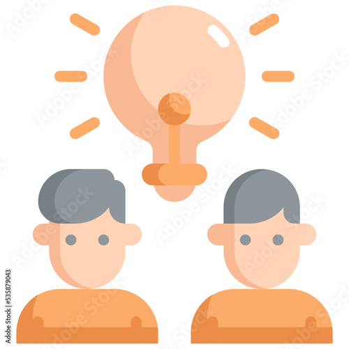 brainstorm icon
