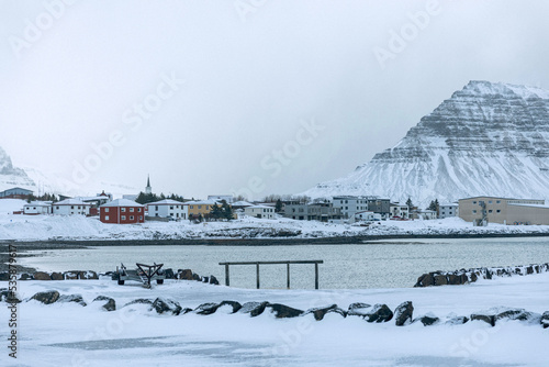 Grundarfjörður, Snæfellsnes peninsula photo