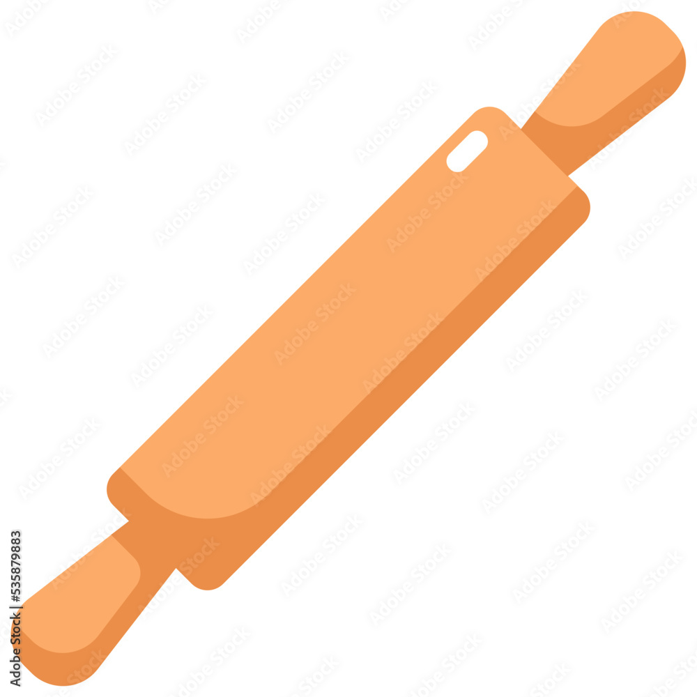 rolling pin icon rolling pin icon
