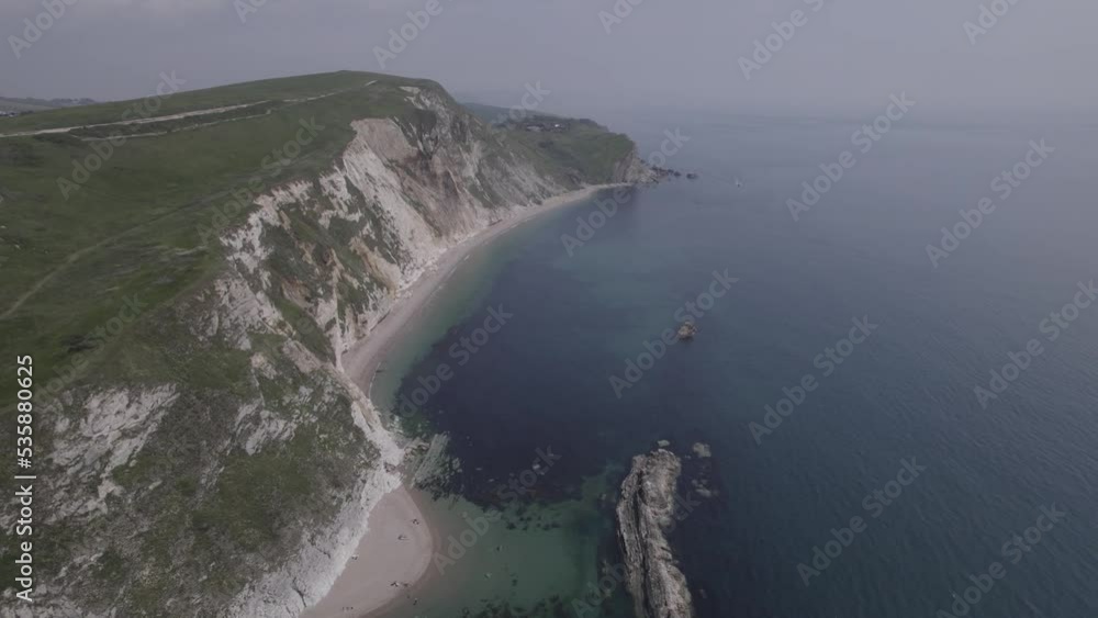 British coastline British coastline