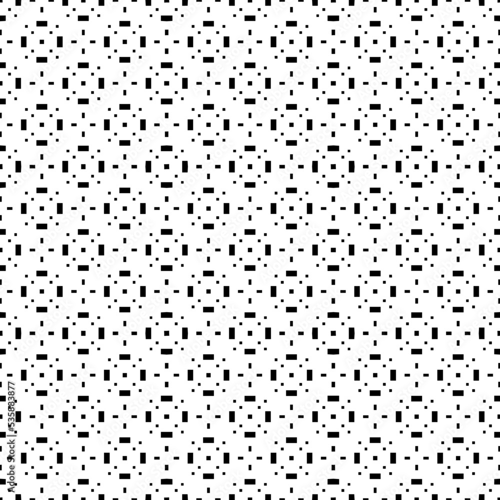 Black and white seamless abstract pattern. Background and backdrop. Grayscale ornamental design. Mosaic ornaments. Vector graphic illustration. EPS10. Black and white seamless abstract pattern. Background and backdrop. Grayscale ornamental design. Mosaic ornaments. Vector graphic illustration. EPS10.