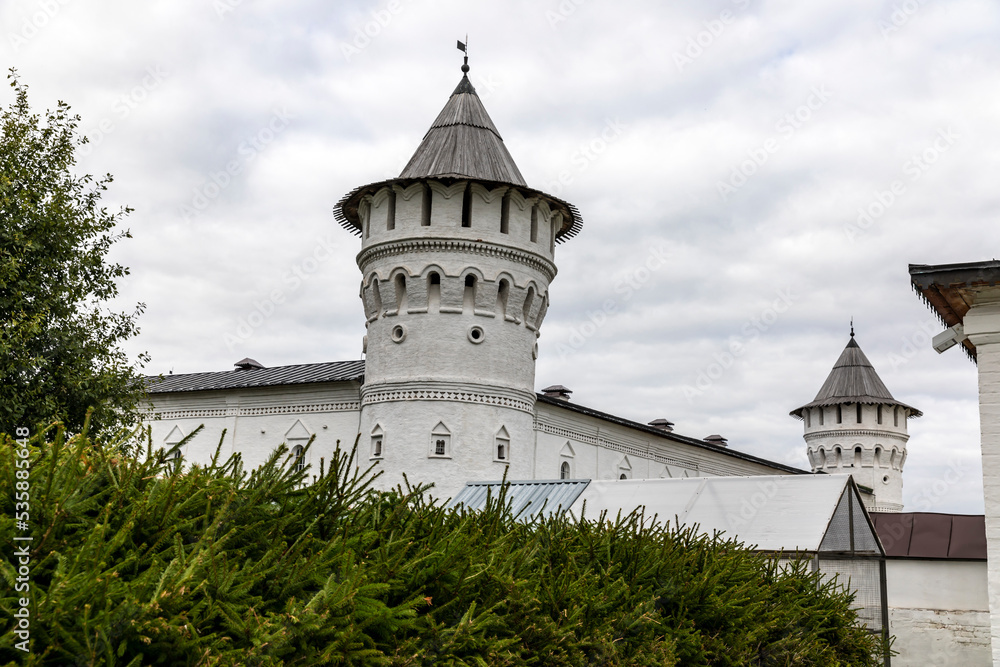 The Kremlin Watchtower. Tobolsk