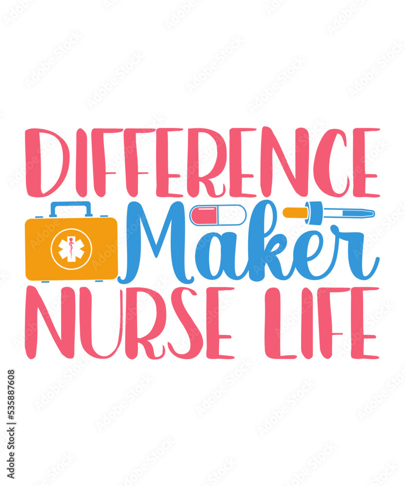 Nurse Bundle, Nurse Quotes , Doctor , Nurse Superhero, Nurse Heart