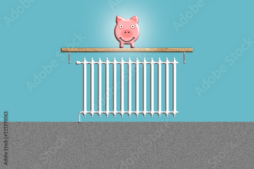 Heizkosten einsparen