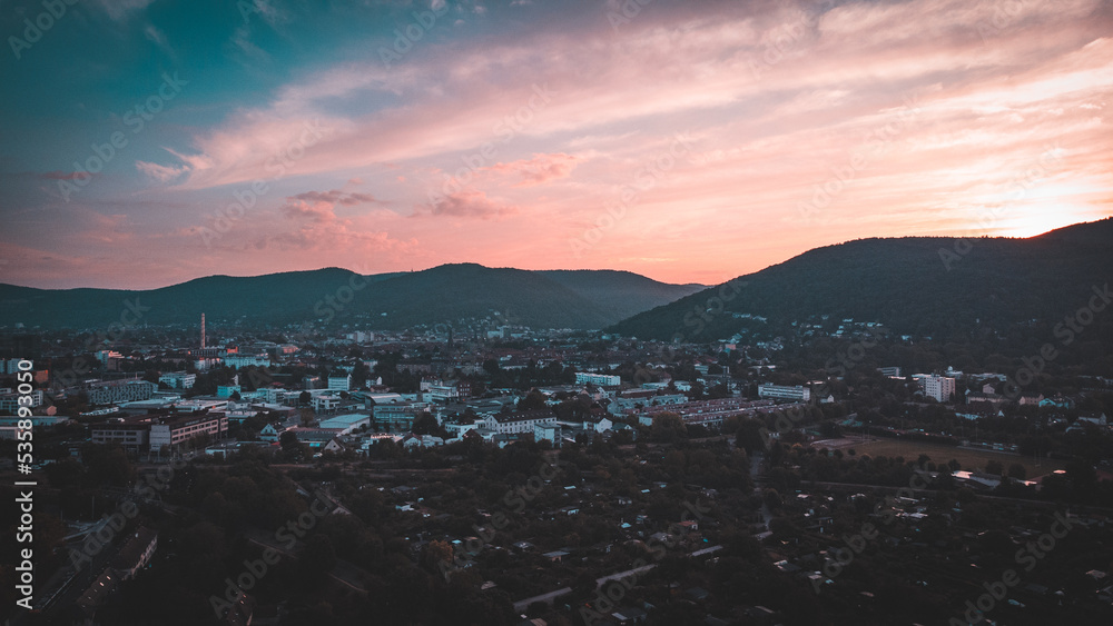 Obraz premium Heidelberg