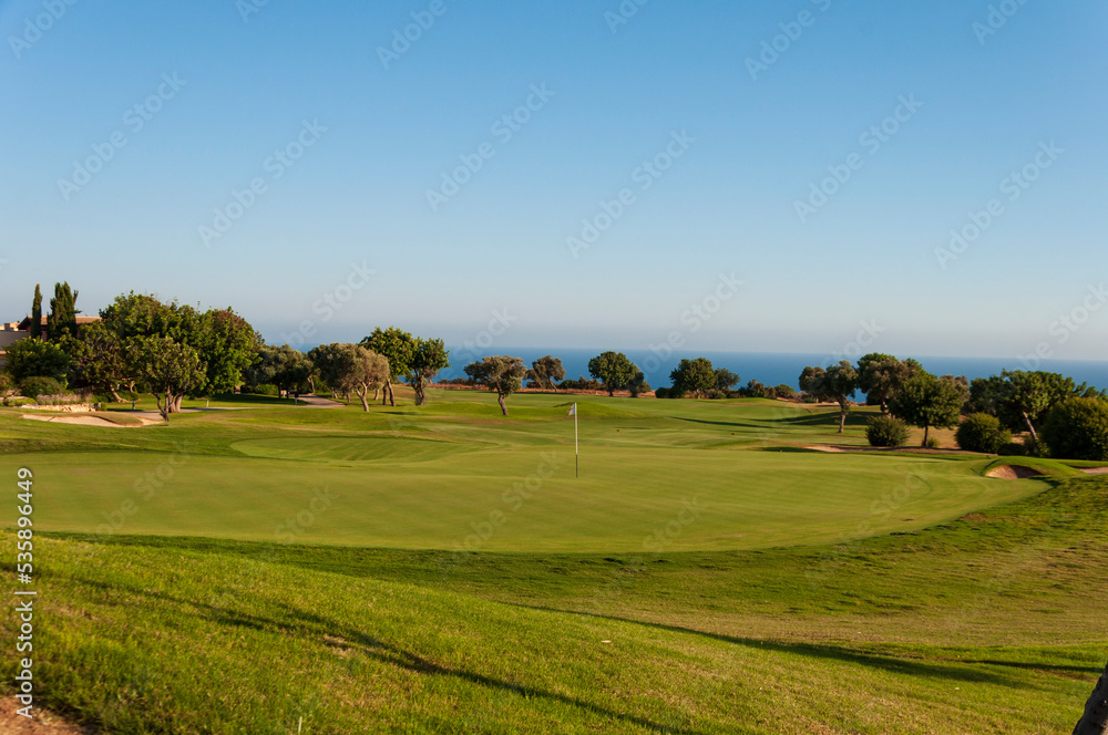 The Luxury Golf Course Cyprus
The Luxury Golf Course Cyprus