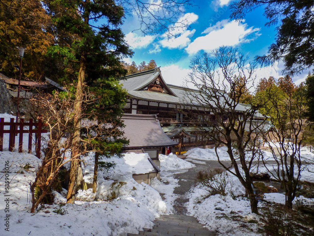 mausoleum of Tokugawa Ieyasu in Nikko, Japan mausoleum of Tokugawa Ieyasu in Nikko, Japan