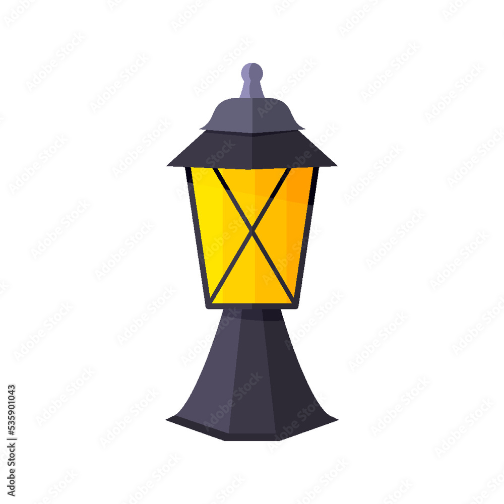 Lighting outdoor garden urban fixture flat. Front street lamp spot outside inside building courtyard technique street. Modern classic gothic style various size design road electricity isolated Lighting outdoor garden urban fixture flat. Front street lamp spot outside inside building courtyard technique street. Modern classic gothic style various size design road electricity isolated