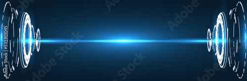 Voice recognition, equalizer, audio recorder. Microphone button with sound wave. Symbol of intelligent technology. Hi-tech AI assistant voice, background wave flow, equalizer.