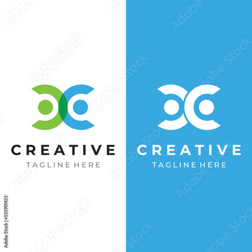 People relationship logo template design .Logo for organization ,business ,kindergarten.