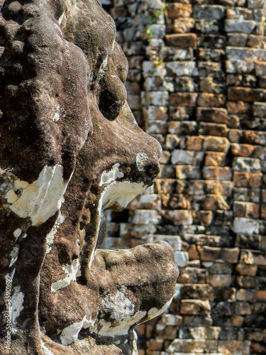 Angkor Wat Ruins Cambodia