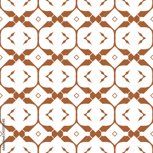 Geometric pattern. Seamless vector background. Ethnic graphic design.