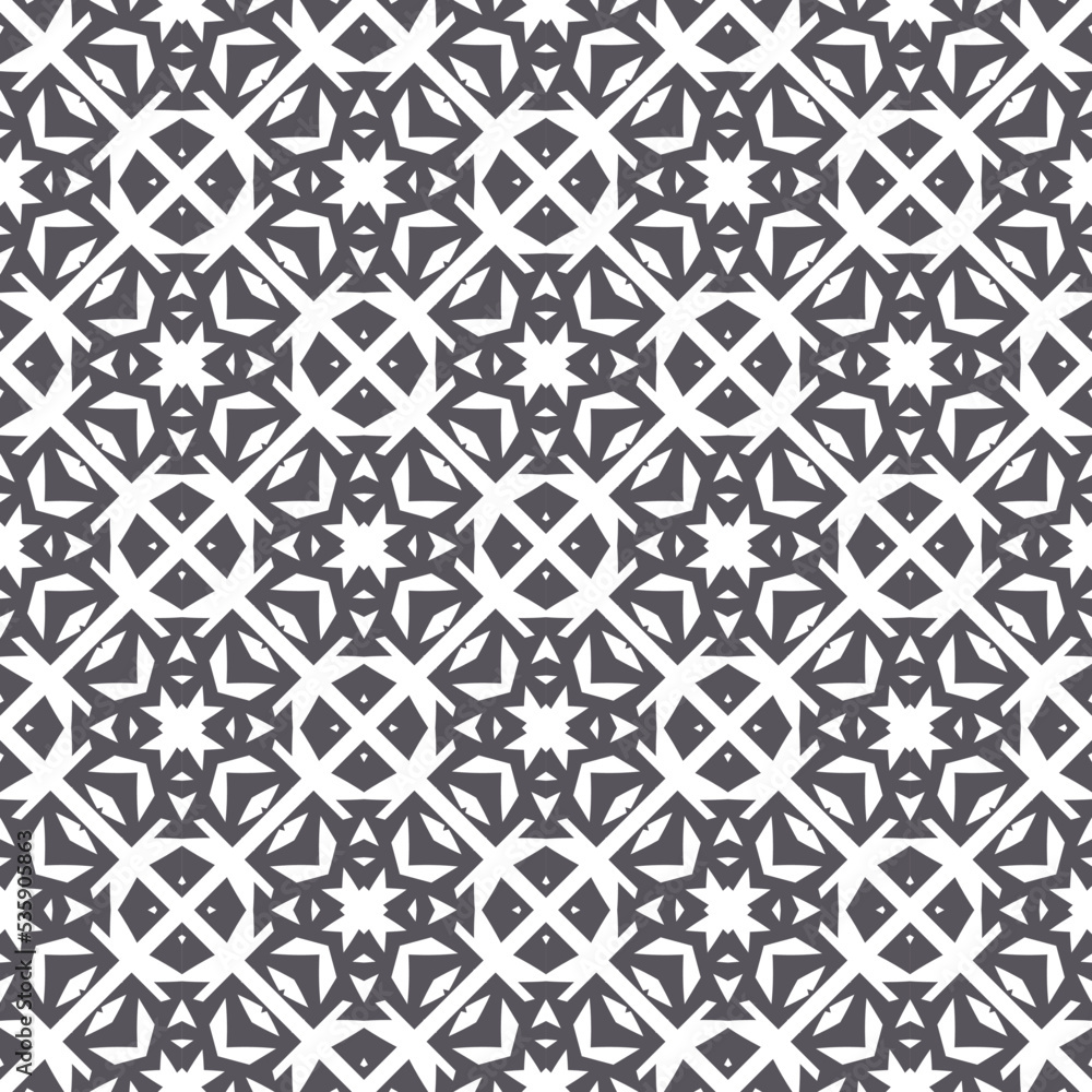 Geometric pattern. Seamless vector background. Ethnic graphic design. Geometric pattern. Seamless vector background. Ethnic graphic design.