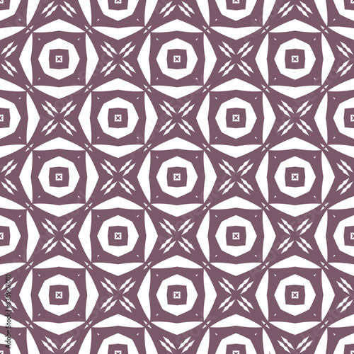 Geometric pattern. Seamless vector background. Ethnic graphic design.