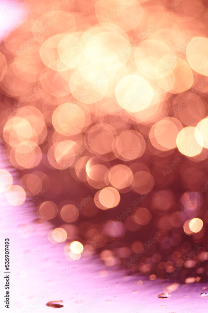 Obraz premium red blur background, Christmas red background