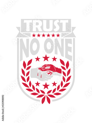 trust no one Zitat 