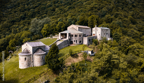 Abbazia di San Pietro al Monte