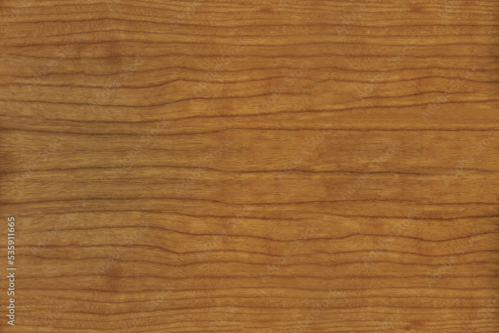 Fototapeta premium Cherry wood texture high resolution